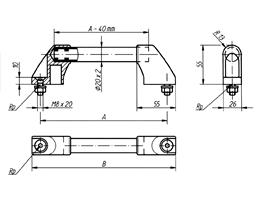 Lightweight Handles