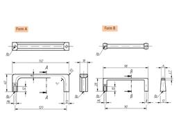 Apparatus Handles