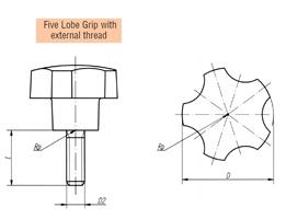 External Thread