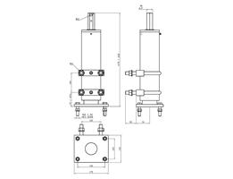 Jacking Unit (2500kg)