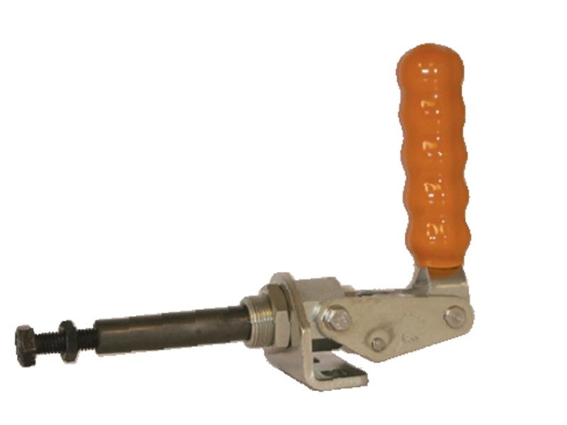 Stainless Steel PushPull Clamps PushPull Toggle Clamps Manual