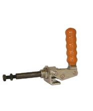Stainless Steel Push-Pull Clamps