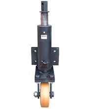 Polyurethane Tyre