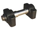 Axles & Axle Bracket Assemblies