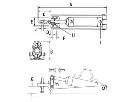 Type 1 Vertical Clamps