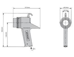 Blower Gun