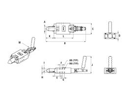 Pin Location Clamps