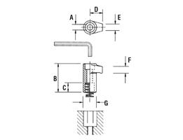 Swing Cam Clamps Heavy Duty