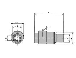 Aluminium Alloy Adjustable Airmovers