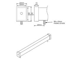 Anti Static Eliminator Bars