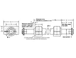 A Series Axles 