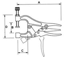 Toggle Pliers