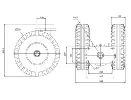 Pneumatic Tyre