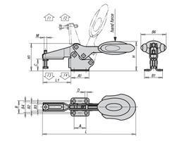 Horizontal Safety Interlock+