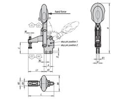 Vertical Safety Interlock+