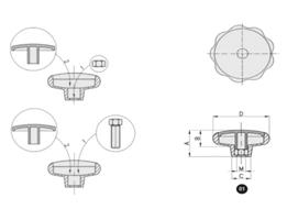 AE Series Knob