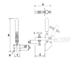 Front Mounted Adjustable Spindle