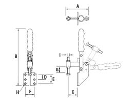 Front Mounted Fixed Spindle