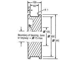 CDF300/60