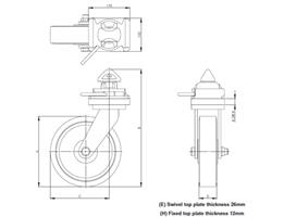 ISOWGF/H200/75TB