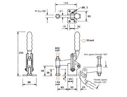 VA1200/2C