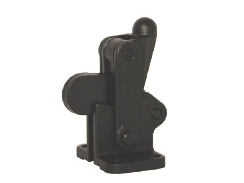 Swivel Base Stub Arm - Heavy Duty Vertical Toggle Clamps - Manual