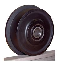 Cast Iron Single Flanged