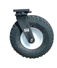 Pneumatic Vulkollan Tyre