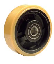 Polyurethane Vulkollan Wheels