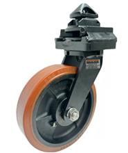 Polyurethane Tyre